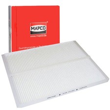 MAPCO INNENRAUMFILTER POLLENFILTER passend für OPEL OMEGA TIGRA | 65706
