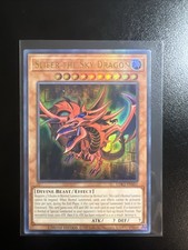 Yu-Gi-Oh TCG Slifer the Sky Dragon Limited Edition Ultra Rare LDK2-ENS01