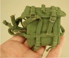 Vintage 1964 Hasbro GI Joe #7502 Combat Field Pack with Cardboard Insert C7