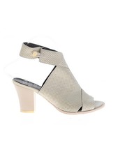Assorted Brands Women Ivory Heels EUR 36