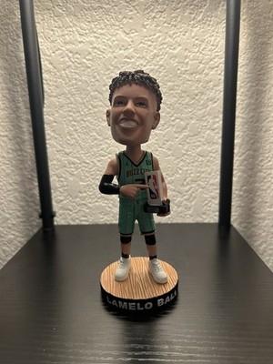 NEW LaMelo Ball ROY Charlotte Hornets Bobblehead NBA 01/02/22 
