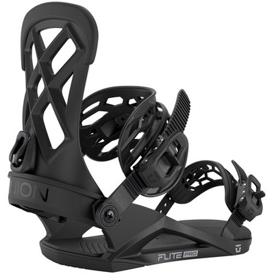 Union Flite Pro Herren Snowboard-Bindung Softbindung Schwarz 2026 NEU