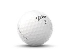One dozen ProV1 golf balls