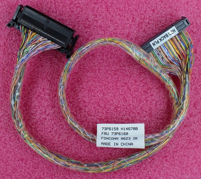 73P6160 - IBM U320 Lvd SCSI Cable