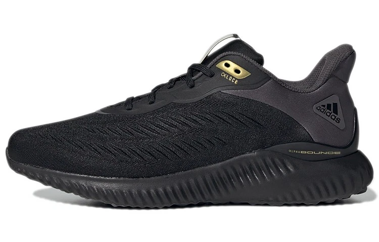 adidas Alphabounce Black 2021 for Sale | Authenticity  display picture 1