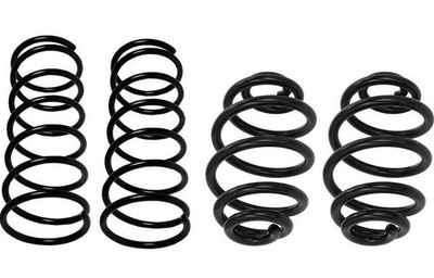 SUPLEX & PRO PARTS Sweden OEM Height Coil Springs for SAAB 9-3 AERO V6 03 - 10