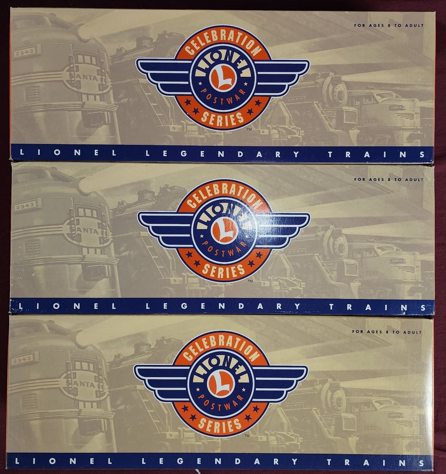 Click here to see eBay Auction