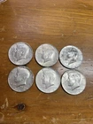 40% Silver Half Dollars Coin Lot