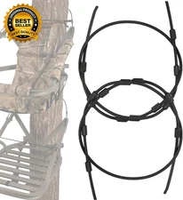 Climbing Tree Stand Replacement Cables for Summit Climber 65" Hang on Climber 