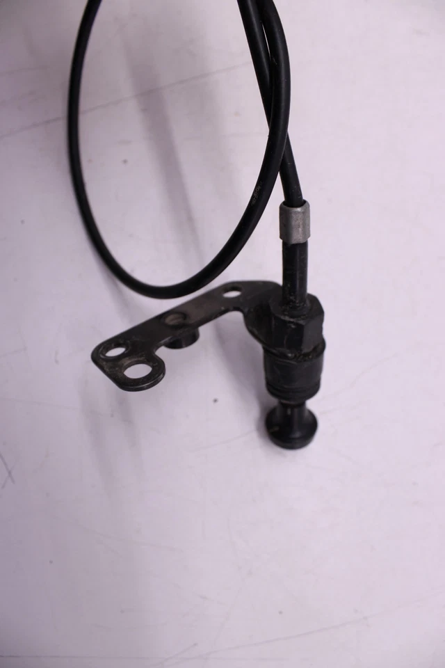 00-01 YAMAHA TTR125L 原始设备制造商选择电缆带安装 — 第 4/4 张图片