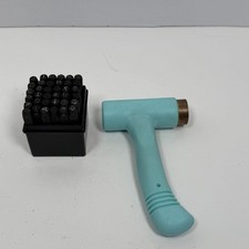 No Name 36 Piece Die Set With ImpressArt Ergo...