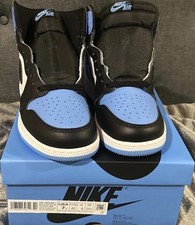 Nike Air Jordan 1 UNC Toe 7Y