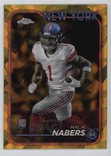2024 Topps Chrome Sapphire Football Checklist Guide in-content 29