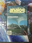 ANALOG 1985 COMPLETE 13 Issue Set - GEORGE RR MARTIN Haviland Tuf - PREMIER Set! — photo 2