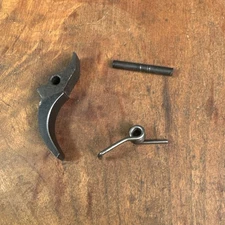 Marlin Model 39a Trigger, Pin and Spring (1952)-Q59