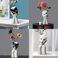 Nordic Style Vase Plant Pot for Flower Arrangement Housewarming Gifts Table