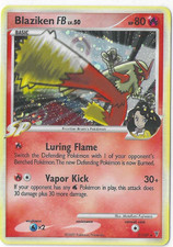 Pokemon Blaziken FB 2/147 Holo Supreme Victors LP Lightly Played  on eBay