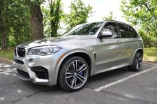2017 BMW X5 M F85 NEW VALVE STEAM SEALS & ROD BEARINGS 63K MILES