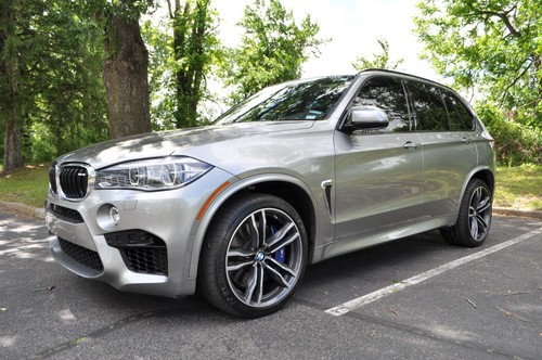 2017 BMW X5 M F85 NEW VALVE STEAM SEALS & ROD BEARINGS 63K MILES