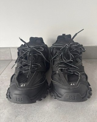 Balenciaga Track Sneaker Black 42 Schuhe Herren Schuhe
