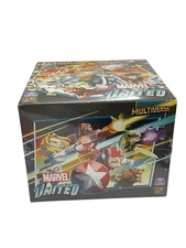 Marvel United Multiverse Promo Box Kickstarter Exclusive Stretch Goals CMON
