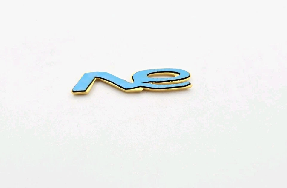 1999-2003 TOYOTA SOLARA SE V6 БОКОВАЯ ЭМБЛЕМА ЗНАЧОК СИМВОЛ ЗОЛОТОЙ БУКВЫ OEM - Изображение 3 из 3