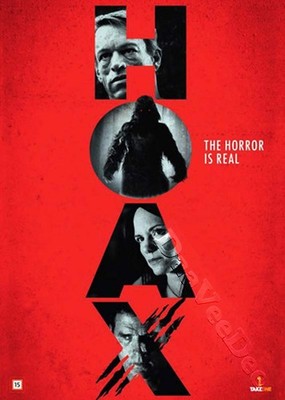 Hoax NEW PAL Cult DVD Matt Allen Cheryl Texiera