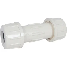 B&K 1 In. x 1 In. CPVC Compression Coupling 160-205 B&K 160-205 032888602052