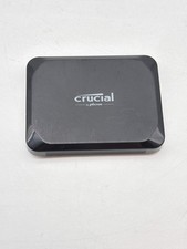 Crucial Portable X9 1TB USB-C SSD MTXDD