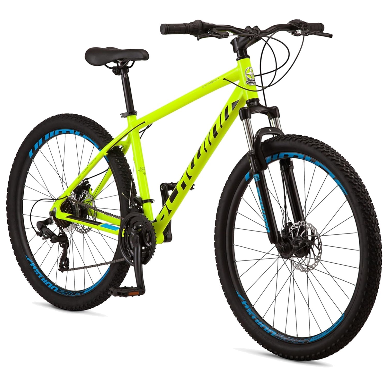 Versatile 27.5-Inch Mountain Bike for Adult and Youth Riders, All-Terrain Ready