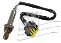 Lambdasonde Sensor Abgassteuerung Febi Bilstein 175837 FüR Opel Vectra CC Z02