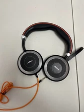 Jabra Evolve 80 HSC019 Professional Wired Headset