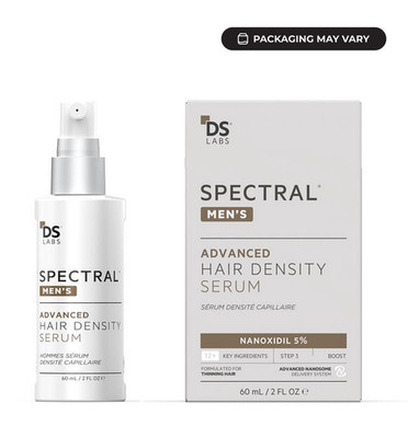 Spectral Men'S (Spectral.Dnc-N) | Hair Density Serum with Nanoxidil 5%