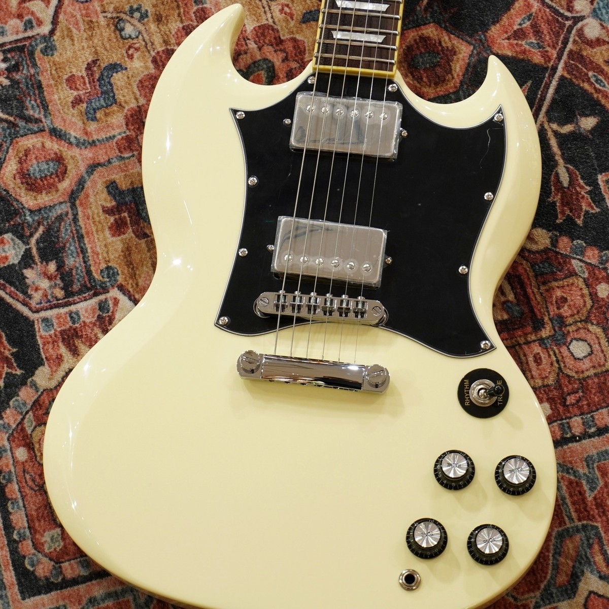 GrassRoots G-SG-STD VW Vintage White | eBay