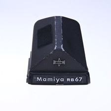 Mamiya RB67 Eye Level Prism Viewfinder