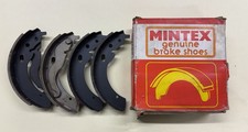 Ganasce freno posteriori BMW 2002 Tii 1800 2000 1968-1973 MFR4