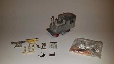 Raimo Bausatz Bayerische ML 2/2 unvollständig