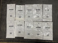 Lot of 10 DEVILBISS NEEDLE SEAL AGX-7 DEV-AGX-7 New NIB Sealed