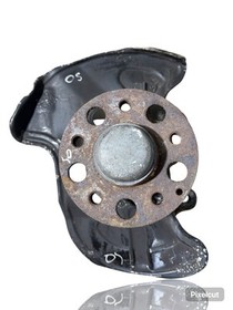 Mercedes E Class C207 E250 2.1 CDI RWD Front Wheel Hub Driver Side A2044202644