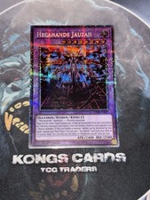 PHRE-EN006 Hecahands Jauzah Starlight Rare Yu-Gi-Oh! NEW