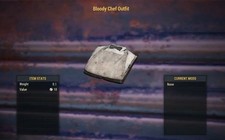 مقتنيات Xbox Bloody Chef