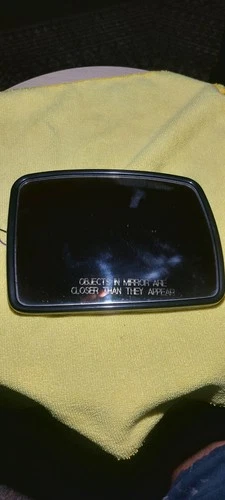 Heated 2007 Land Rover Sport  Hse Passemger Side Mirror Glass OEM