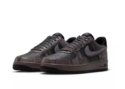 ナイキ　AIR FORCE1 07 LV8 エアフォース1 スネーク　30.5 Nike Air Force 1 '07 LV8 