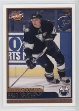 2003-04 Pacific Complete Brad Isbister #115 0q3