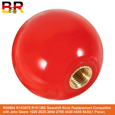 R50864/ R161382 Gear Shift Knob for John Deere Tractors 1020 2020 2640 2755 4430