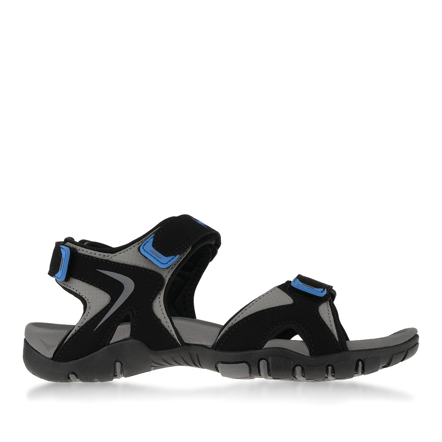 Сандалии Monotox Damenschuhe W И 1-СИНИЕ САНДАЛИИ W BLUE Schwarz 5590₽