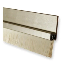 PEMKO 18062CNB36 Door Bottom Sweep,3 Ft 3EGT1