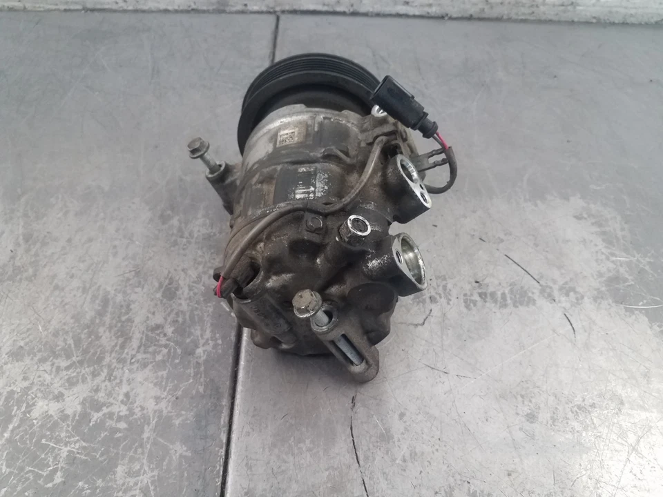 Audi S4 Quattro B8 2014 3,0 L TFSI compresor de aire acondicionado #8539 M7 Foto 4 de 4