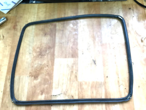 SEG.Backofentürdichtung.Dichtung für Backofen.Mod.Basic KP4.