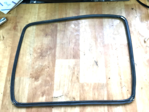 SEG.Backofentürdichtung.Dichtung für Backofen.Mod.Basic KP4.